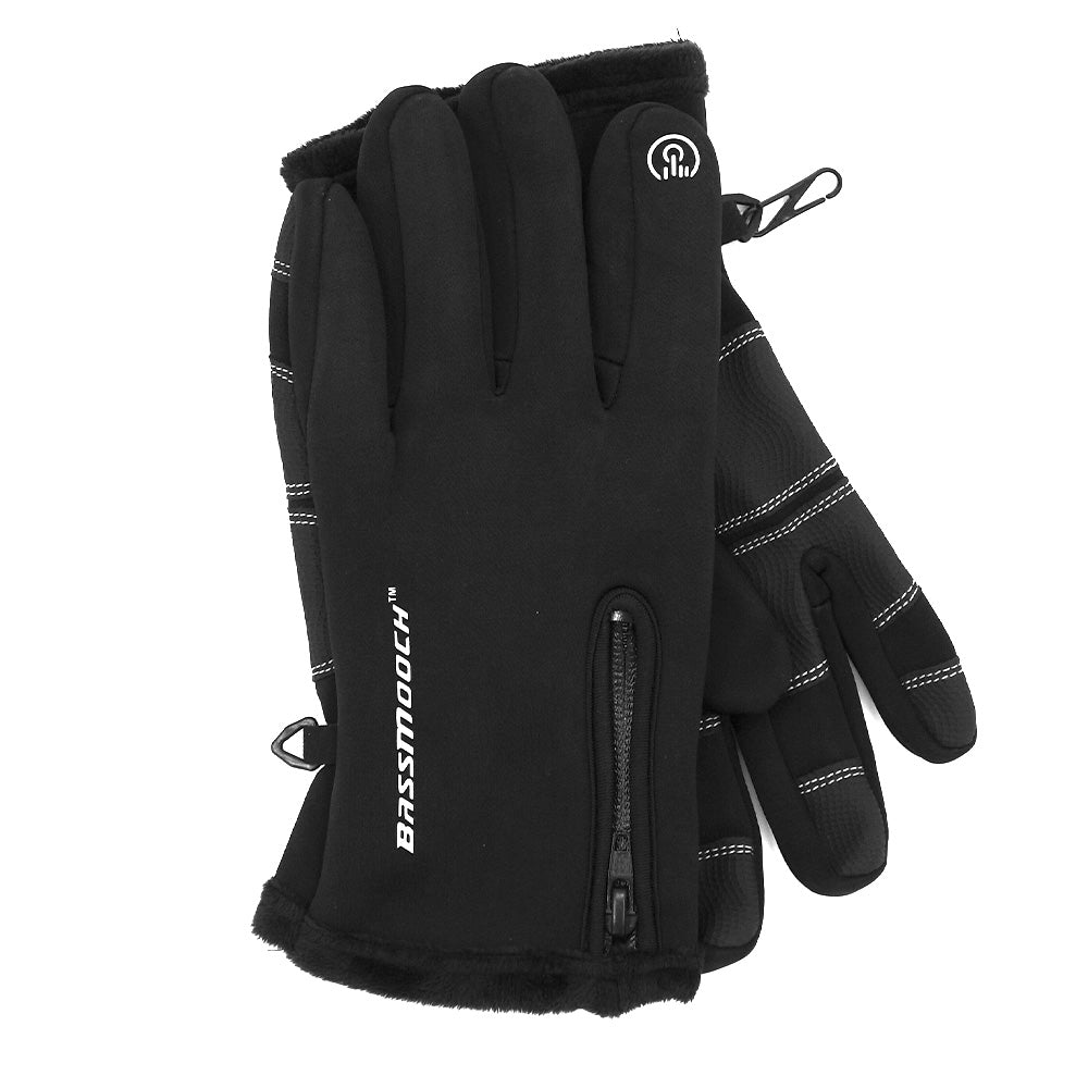 BassMooch Lake Warmer Tournament Cockpit Gloves