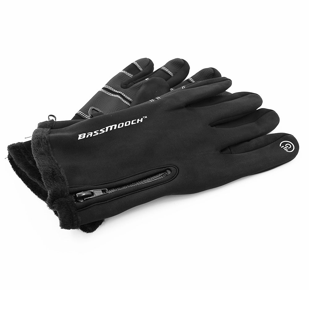 BassMooch Lake Warmer Tournament Cockpit Gloves