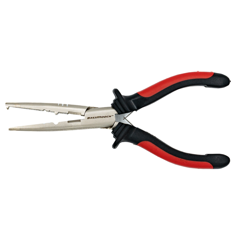 BassMooch M5 Comfort Pliers