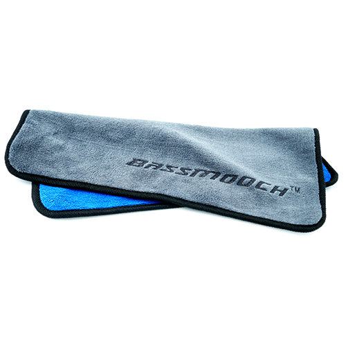 BassMooch Micro Fiber Fish Finder Cleaning Towel