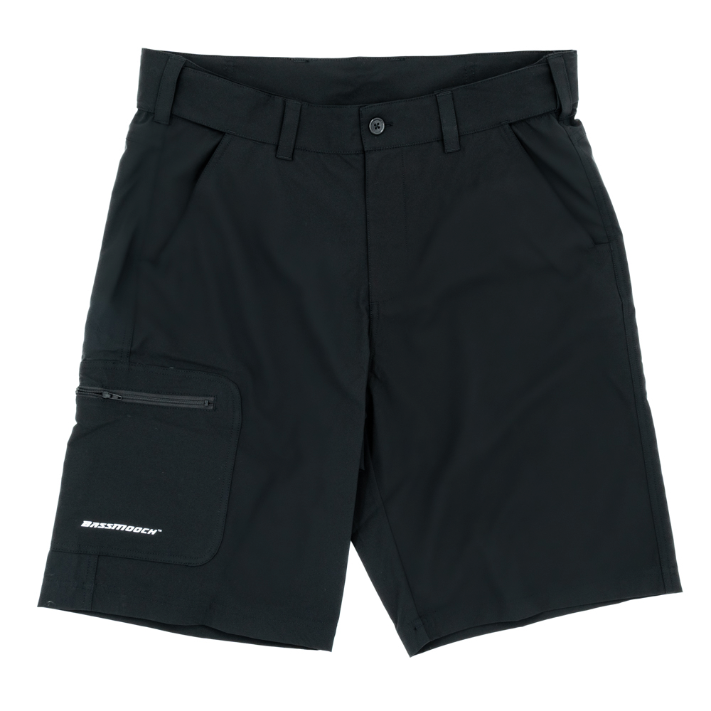 BassMooch M5 Performance Fishing Shorts