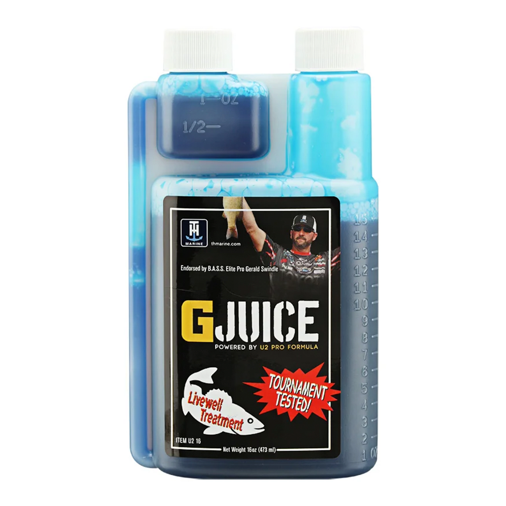 T-H Marine G-Juice Freshwater Live Well Treatment