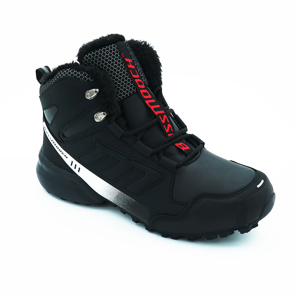 BassMooch M5 High Top Deck Boot