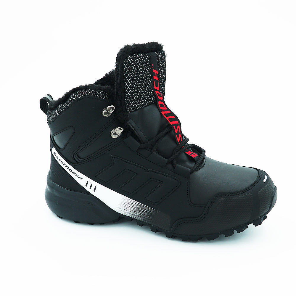 BassMooch M5 High Top Deck Boot