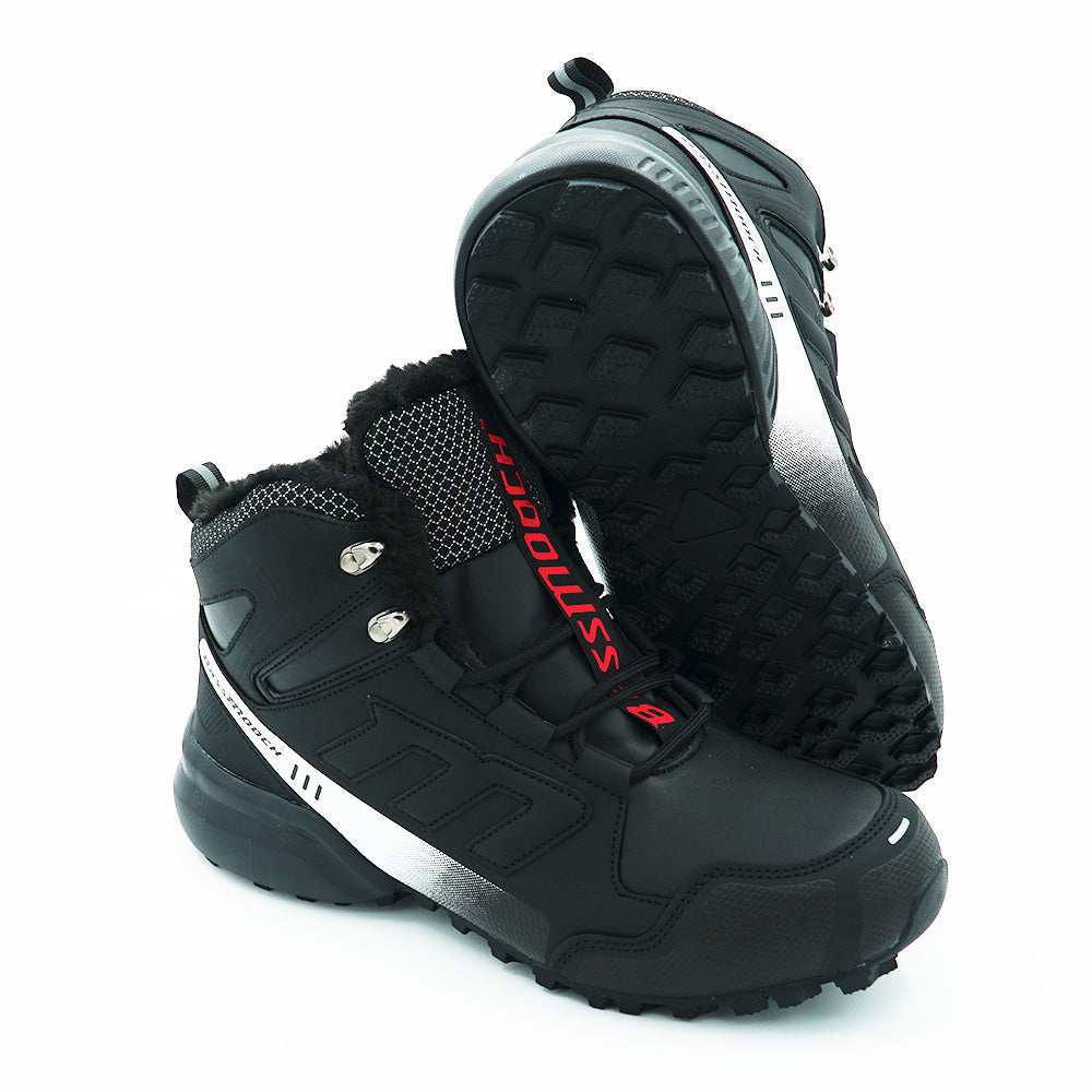 BassMooch M5 High Top Deck Boot