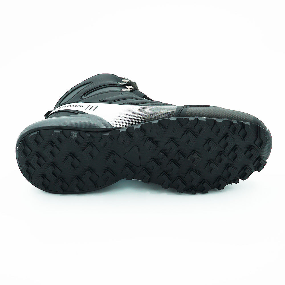 BassMooch M5 High Top Deck Boot