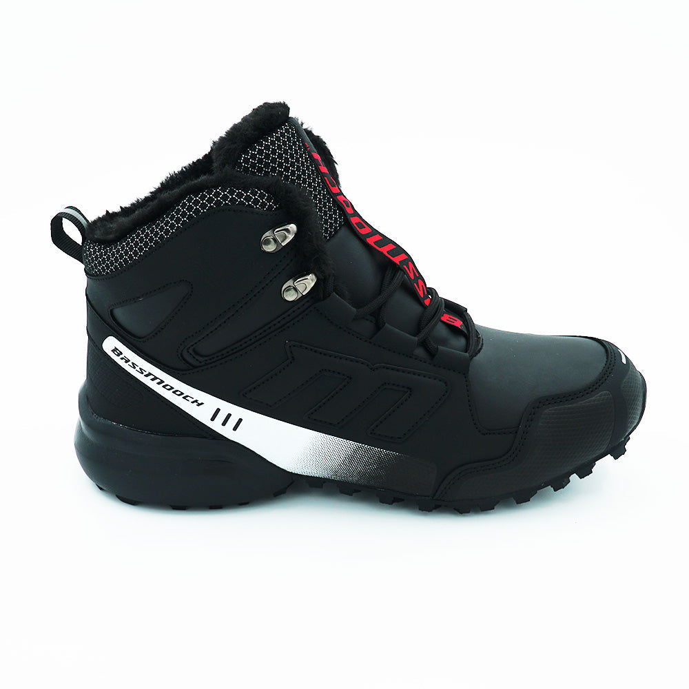 BassMooch M5 High Top Deck Boot