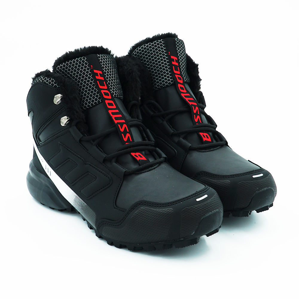 BassMooch M5 High Top Deck Boot