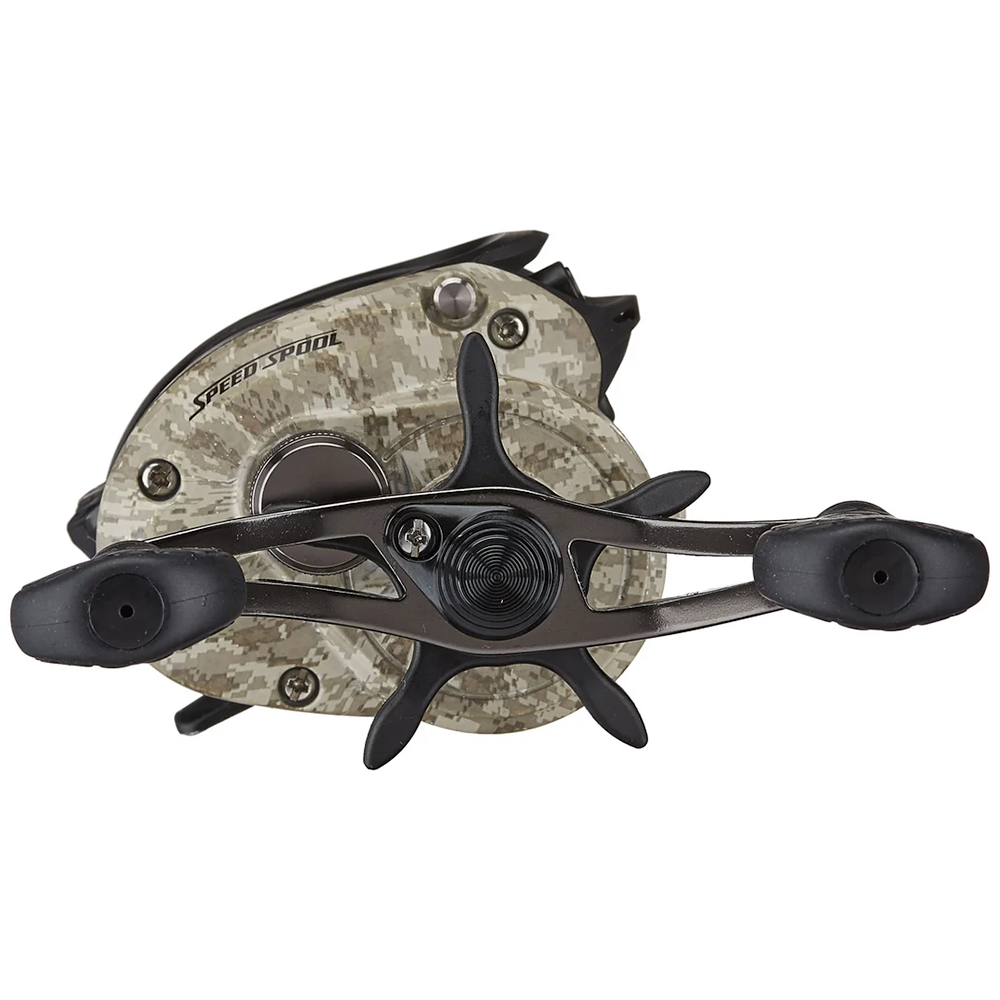 Lew's American Hero Camo Speed Spool Casting Reel