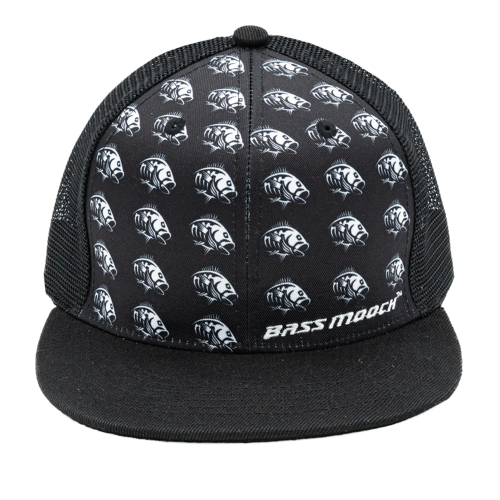 BassMooch White Icon