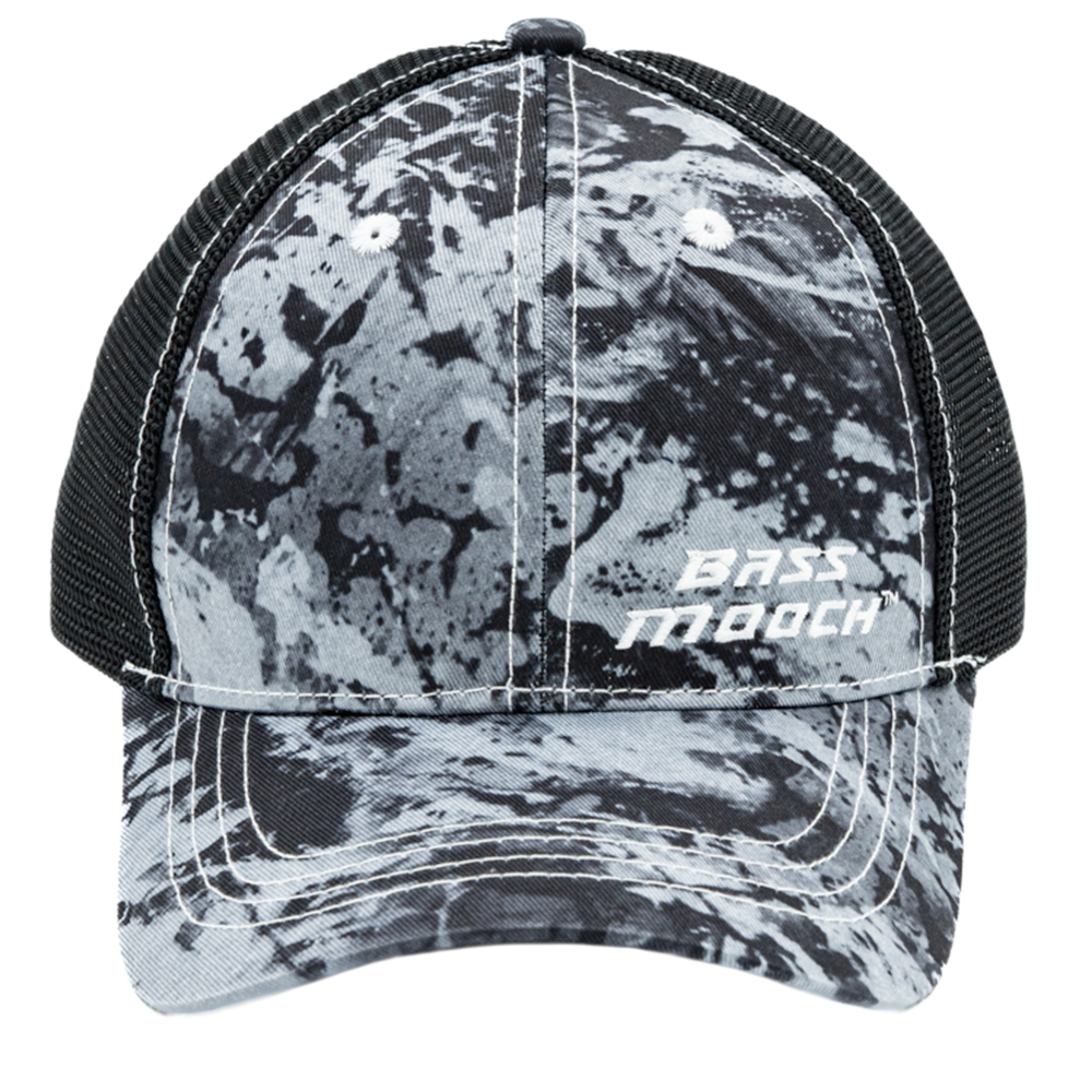 BassMooch Black Camo