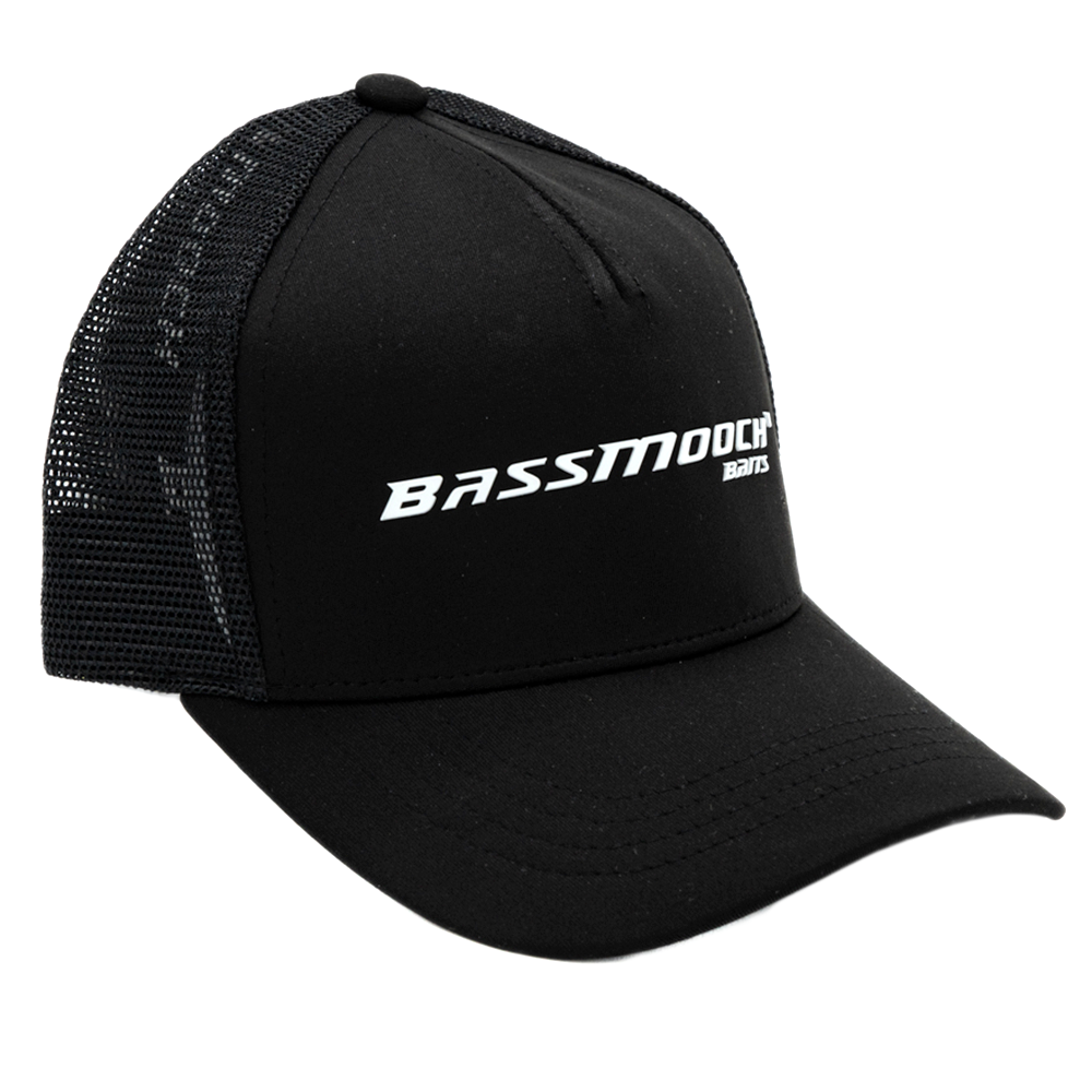 BassMooch Night Cap Black