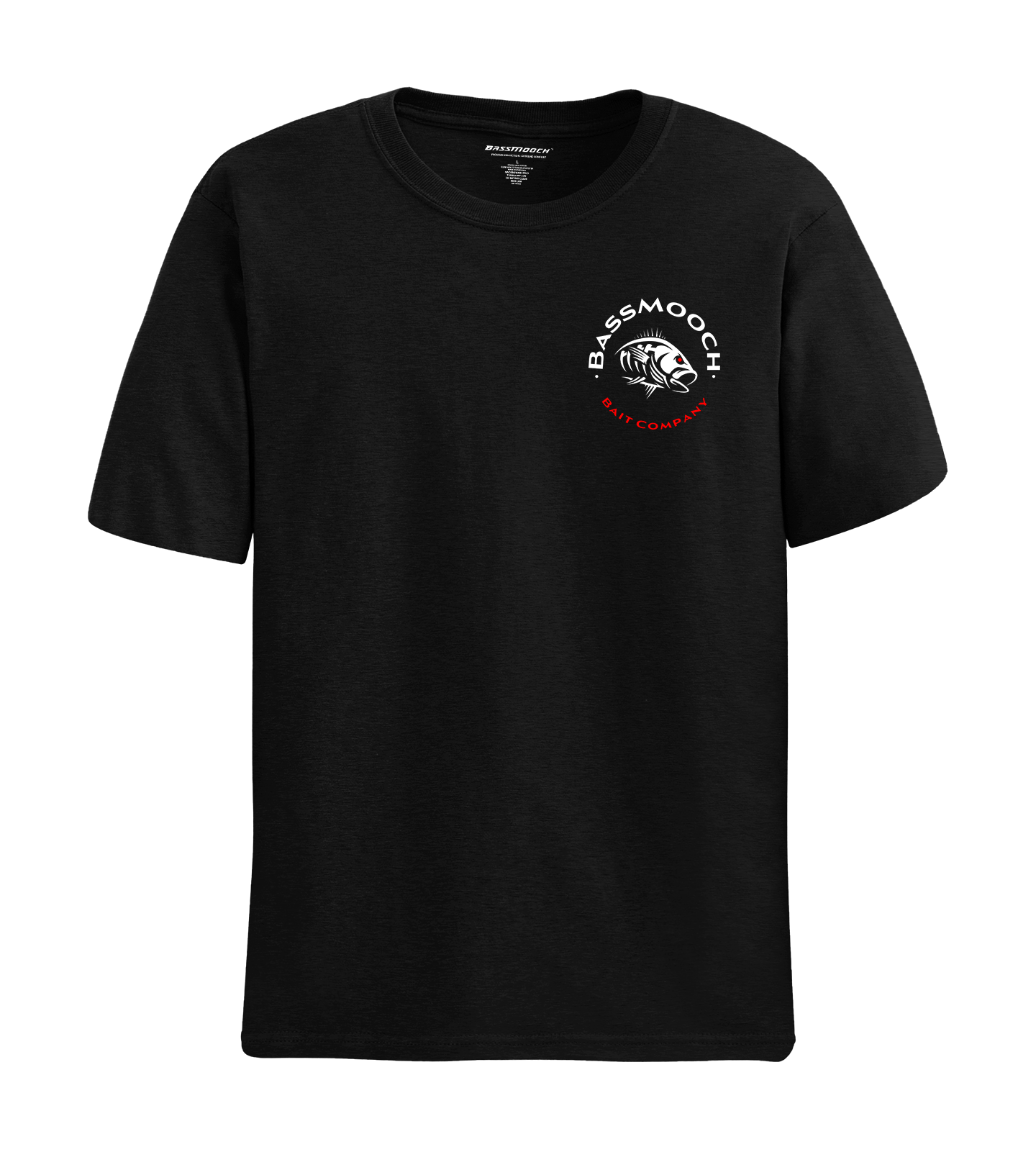 BassMooch Comfort Mooch T-Shirt