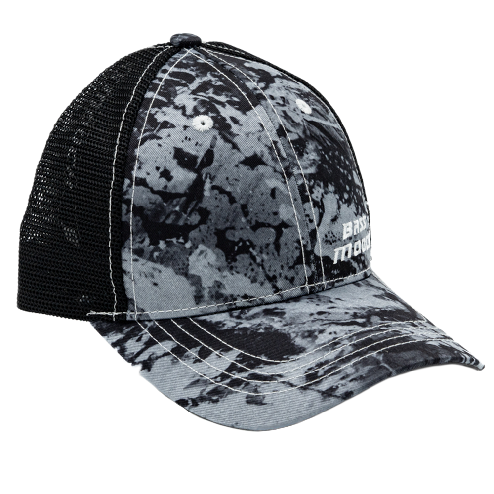 BassMooch Black Camo