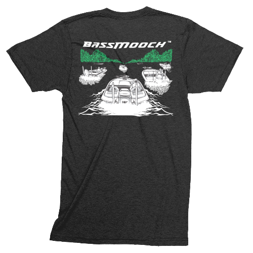 BassMooch Blast Off T-Shirt