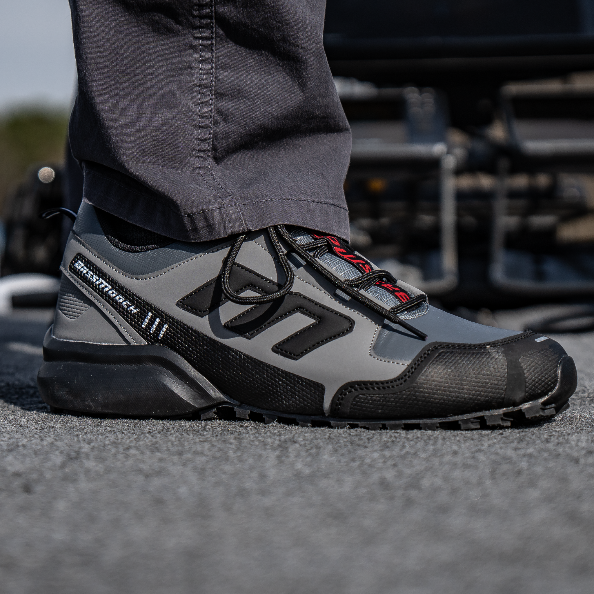 BassMooch M5 Deck Shoe