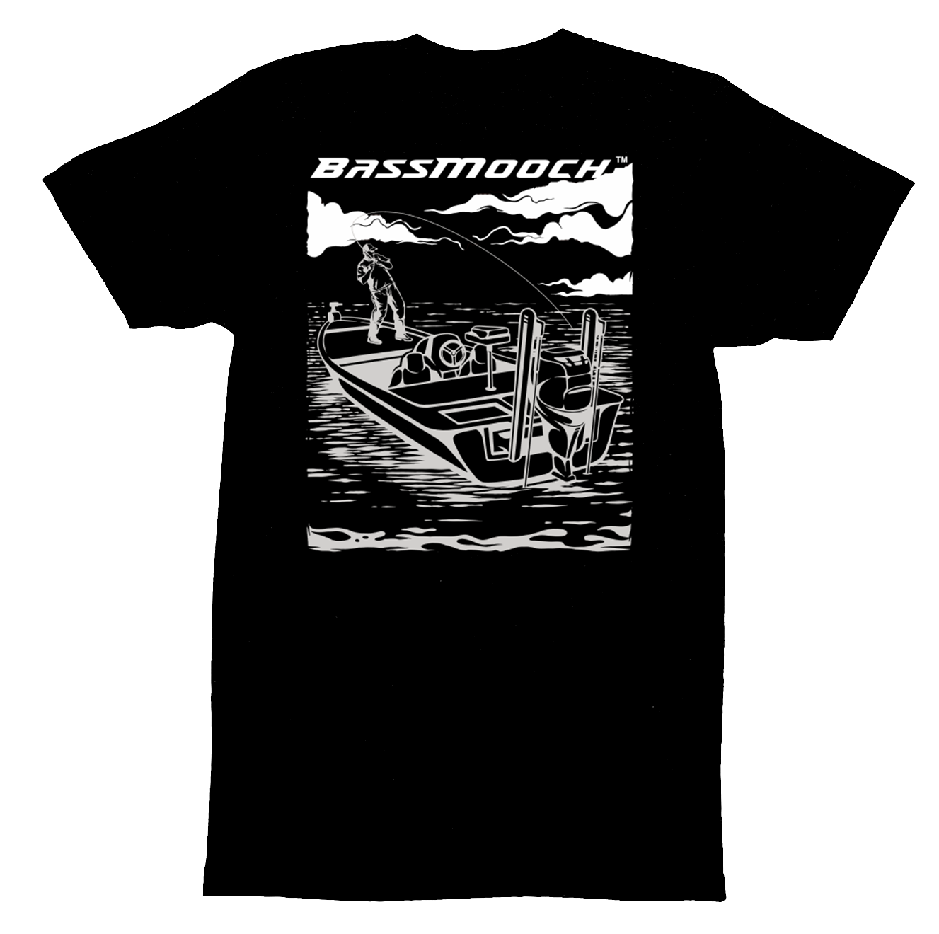 BassMooch Hook-Set T-Shirt