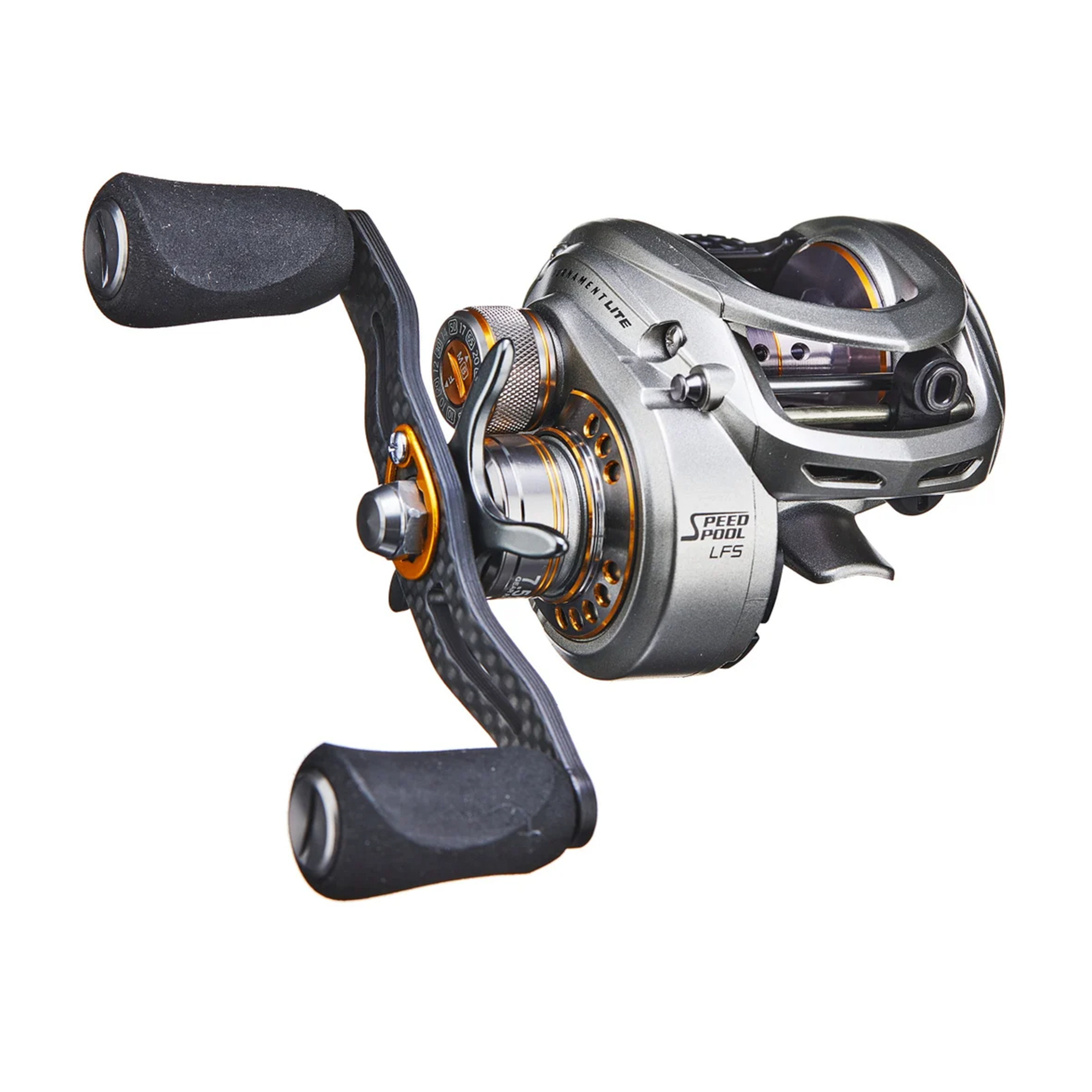 Lew's Tournament Lite LFS Casting Reel