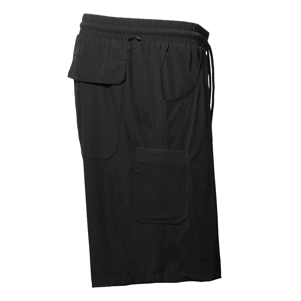 BassMooch Performance Get'Em Fishing Shorts