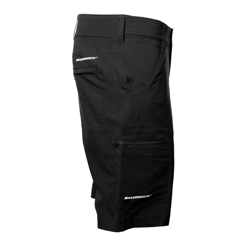 BassMooch M5 Performance Fishing Shorts
