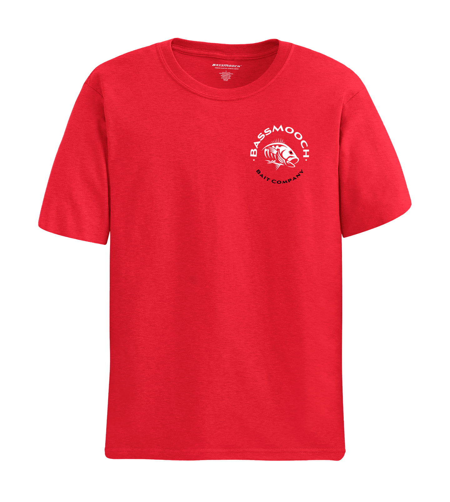 BassMooch Comfort Mooch T-Shirt