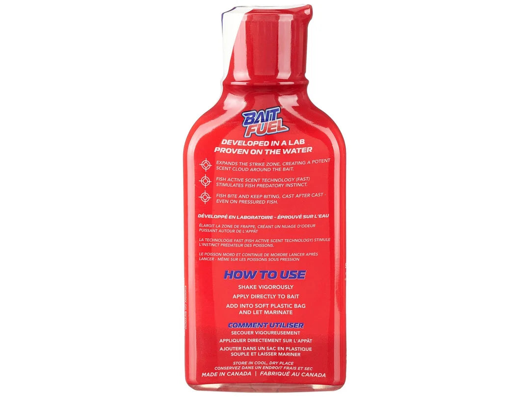 BaitFuel Freshwater Gel 5oz