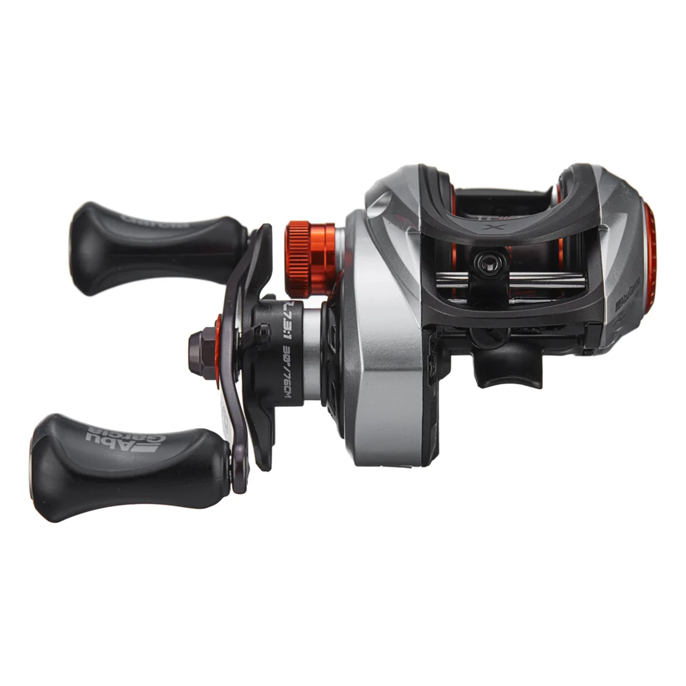 Abu Garcia Revo X LP Casting Reels