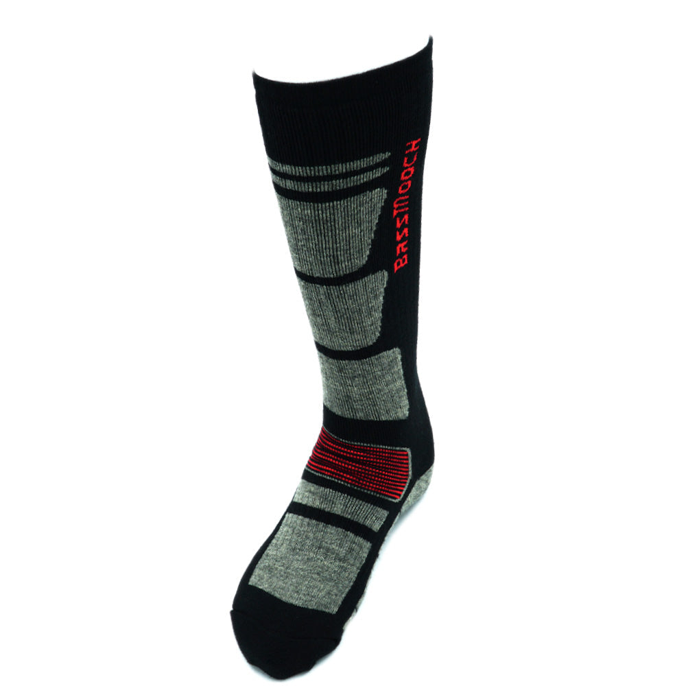 BassMooch M5 Merino Thermal Wool Socks