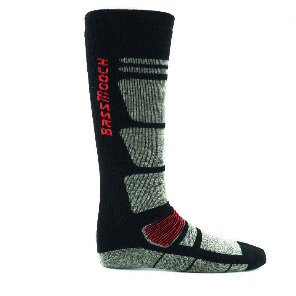 BassMooch M5 Merino Thermal Wool Socks