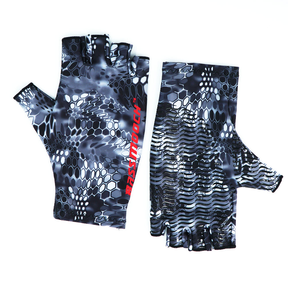 BassMooch M5 Flippin Sun Glove