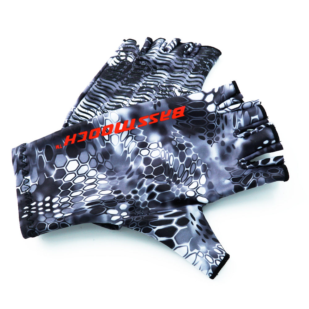 BassMooch M5 Flippin Sun Glove