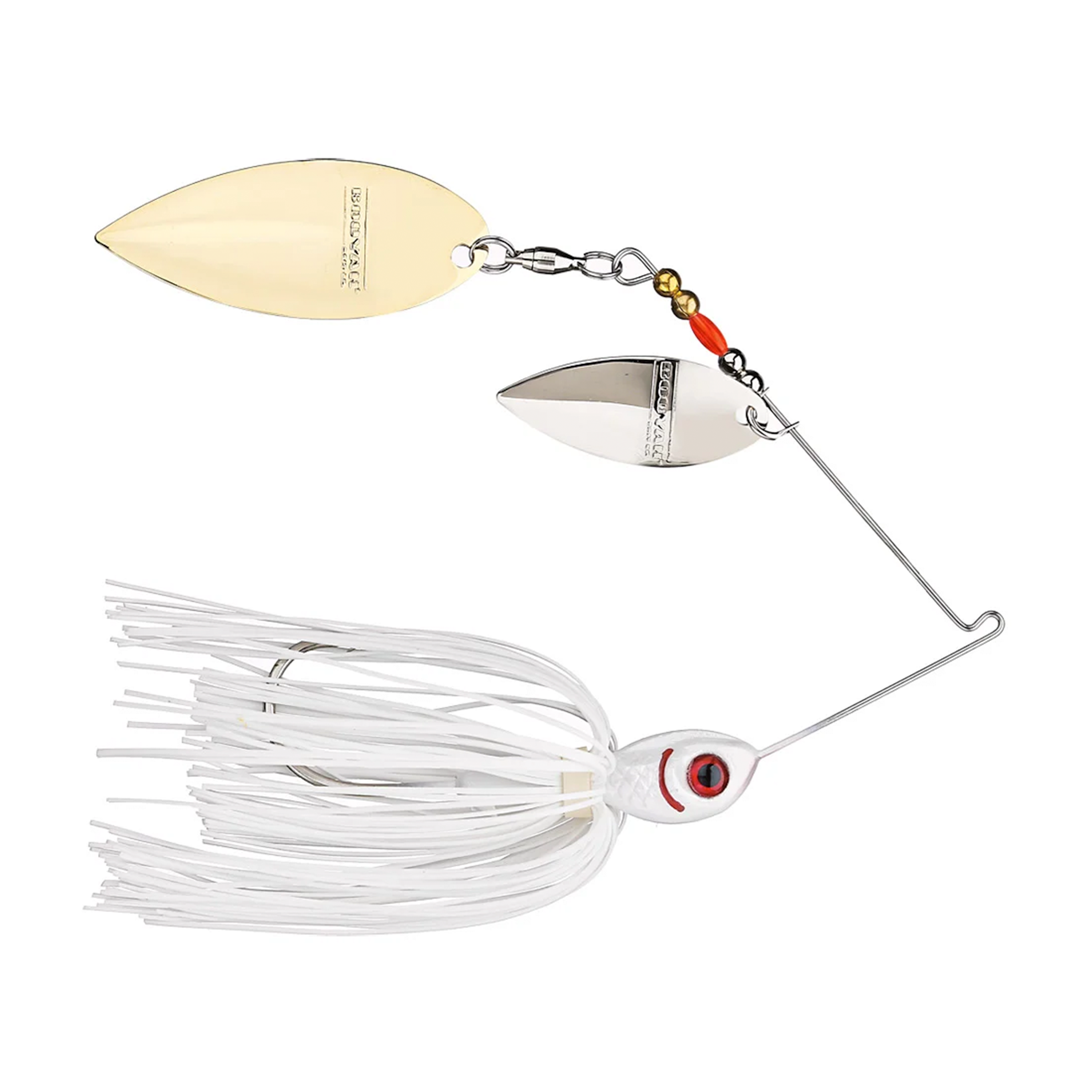 Booyah Counter Strike Double Willow Spinnerbaits
