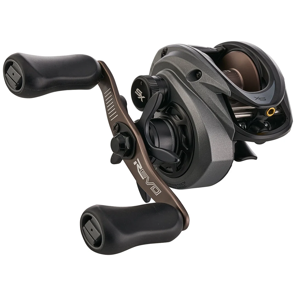 Abu Garcia Revo SX LP Casting Reels
