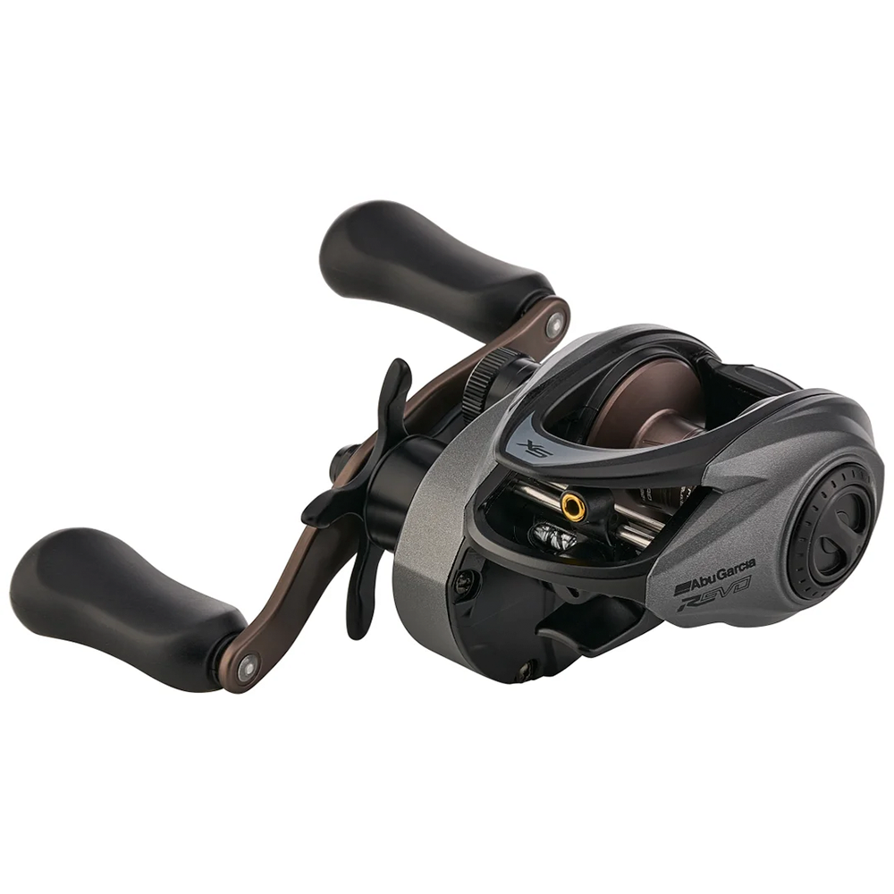 Abu Garcia Revo SX LP Casting Reels