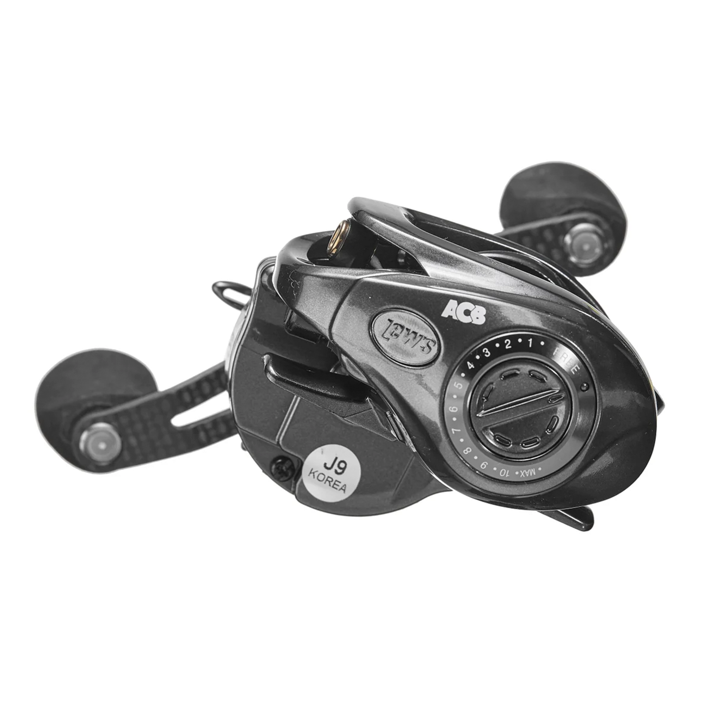 Lew's Custom Lite SLP Casting Reel