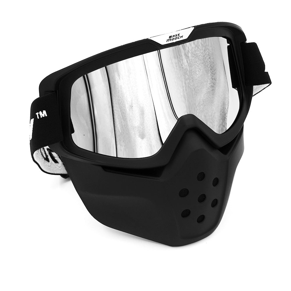 BassMooch M5 Tournament Face Mask