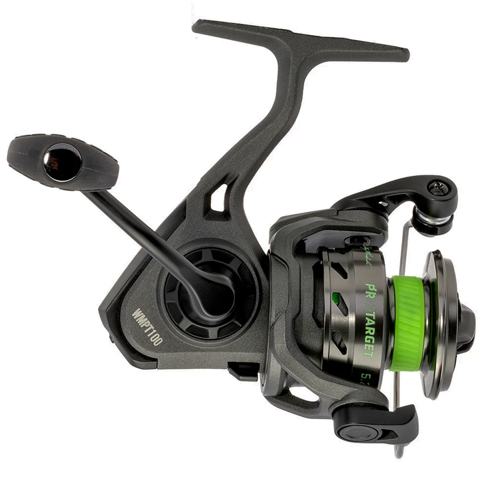 Lew's Wally Marshall Pro Target 100 Spinning Reel