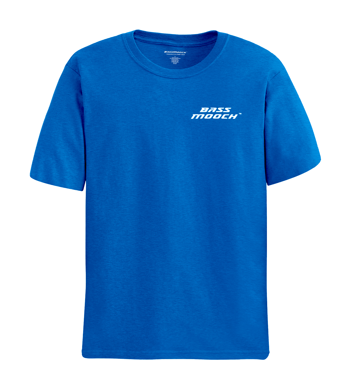 BassMooch Blast Off T-Shirt