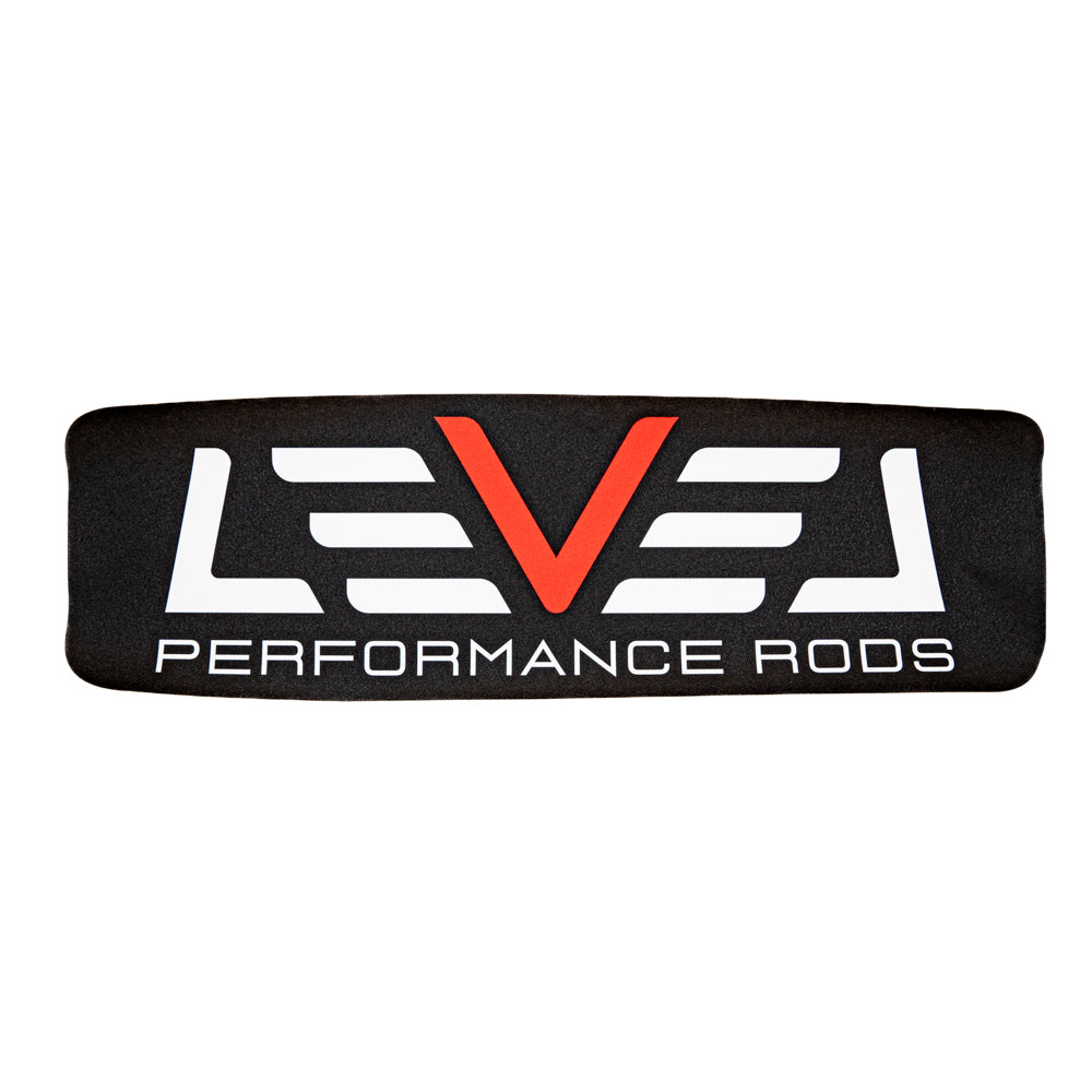 Level Rod Locker Carpet Decal