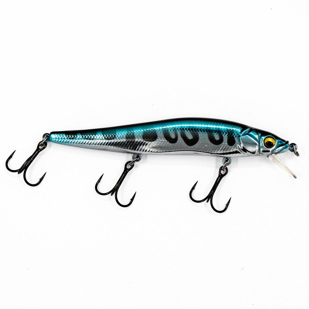 BassMooch Reflector 115 Jerkbait