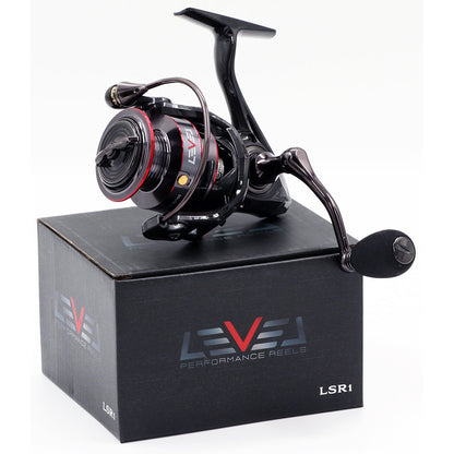 Level LSR1 Spinning Reel