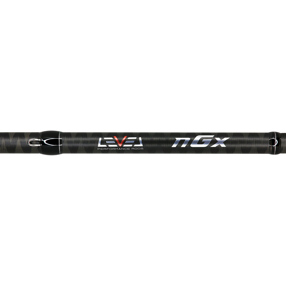 Level NGX 6'10'' Medium Light Extra Fast - Casting Rod