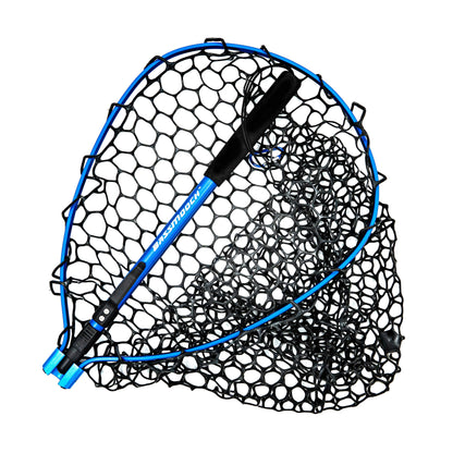 BassMooch Hog Stopper Silicon Mesh Landing Net