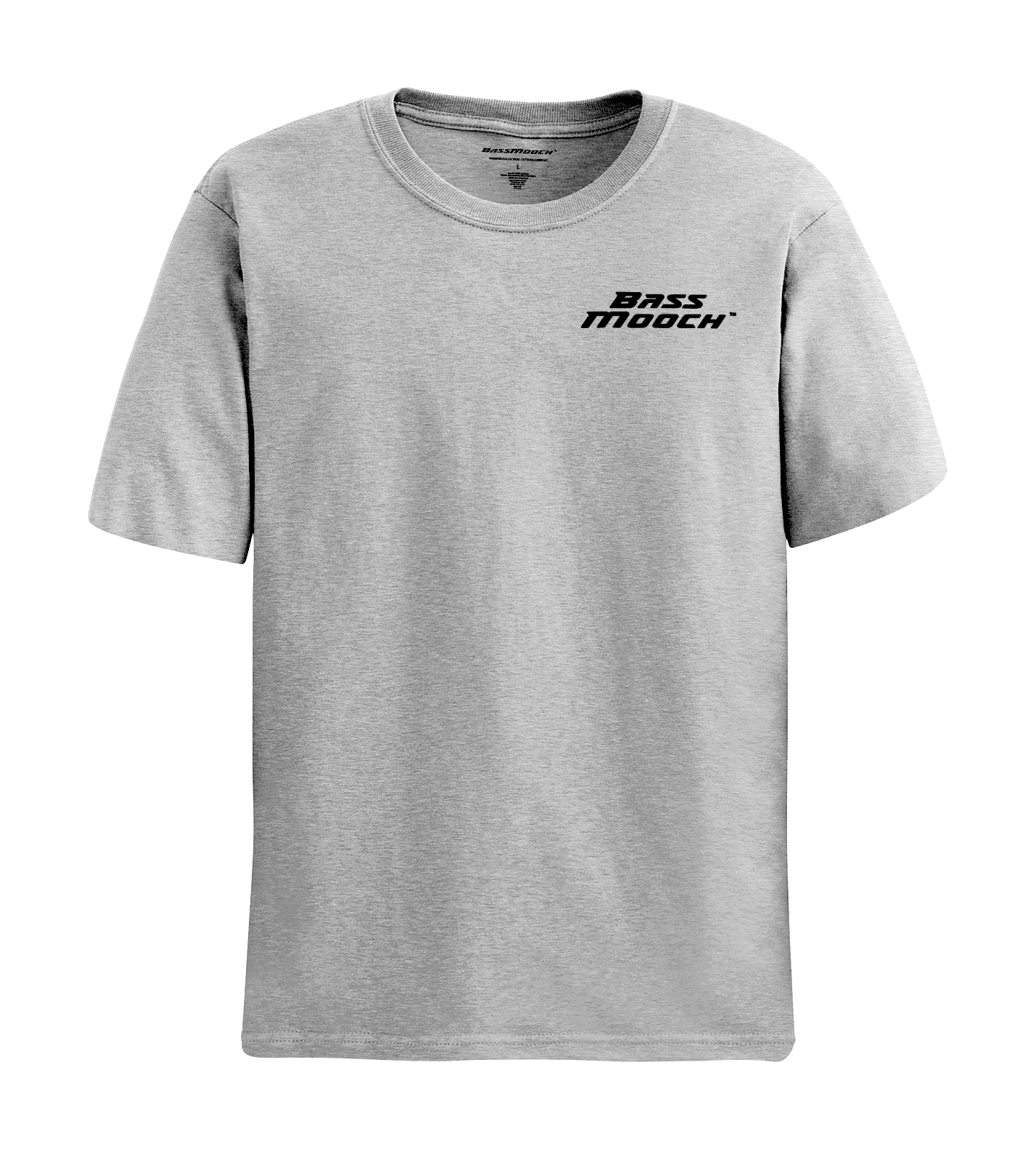 BassMooch Rocky Crankbait Fire Craw T-Shirt