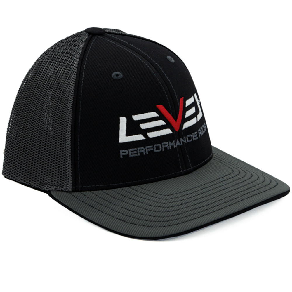 Level Swag Fit - Black