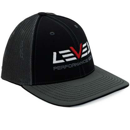 Level Swag Fit - Black