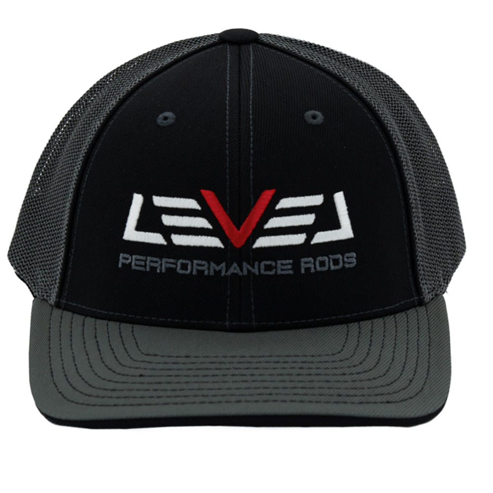 Level Swag Fit - Black