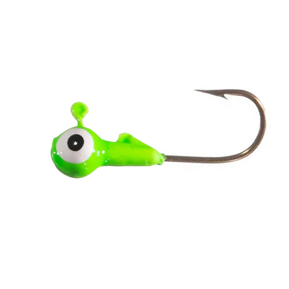 Arkie Double Eye Jig Head - 10pk