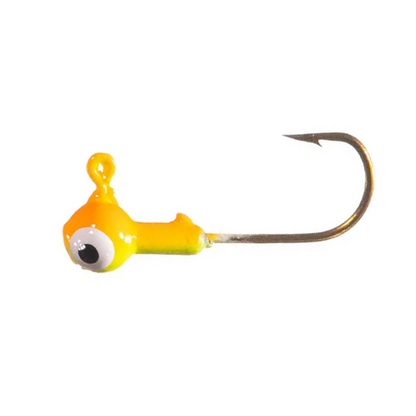 Arkie Double Eye Jig Head - 10pk