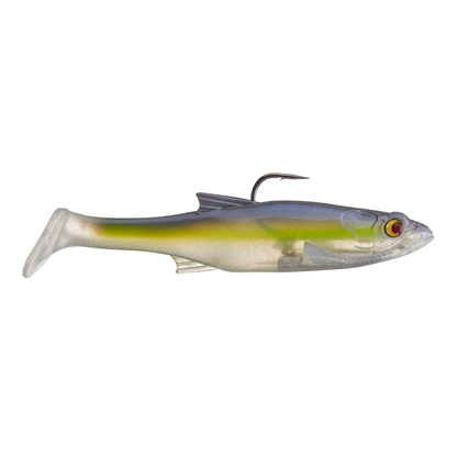 Bass Mafia Daingerous Loaded Swimbait 6"